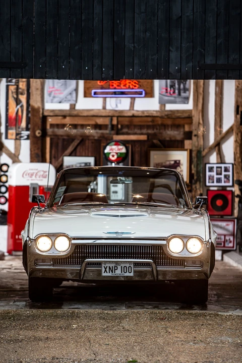 1963 Ford Thunderbird 3rd Gen - Image 12 of 25