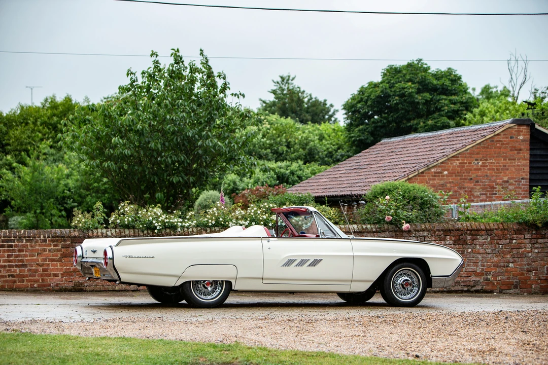 1963 Ford Thunderbird 3rd Gen - Image 22 of 25