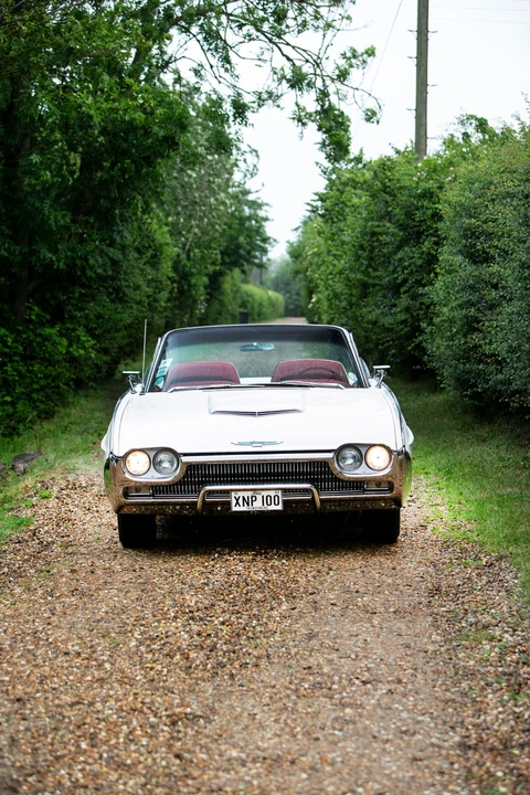 1963 Ford Thunderbird 3rd Gen - Image 15 of 25