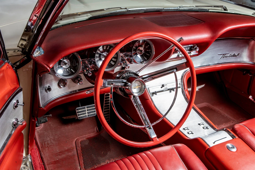 1963 Ford Thunderbird 3rd Gen - Image 14 of 25