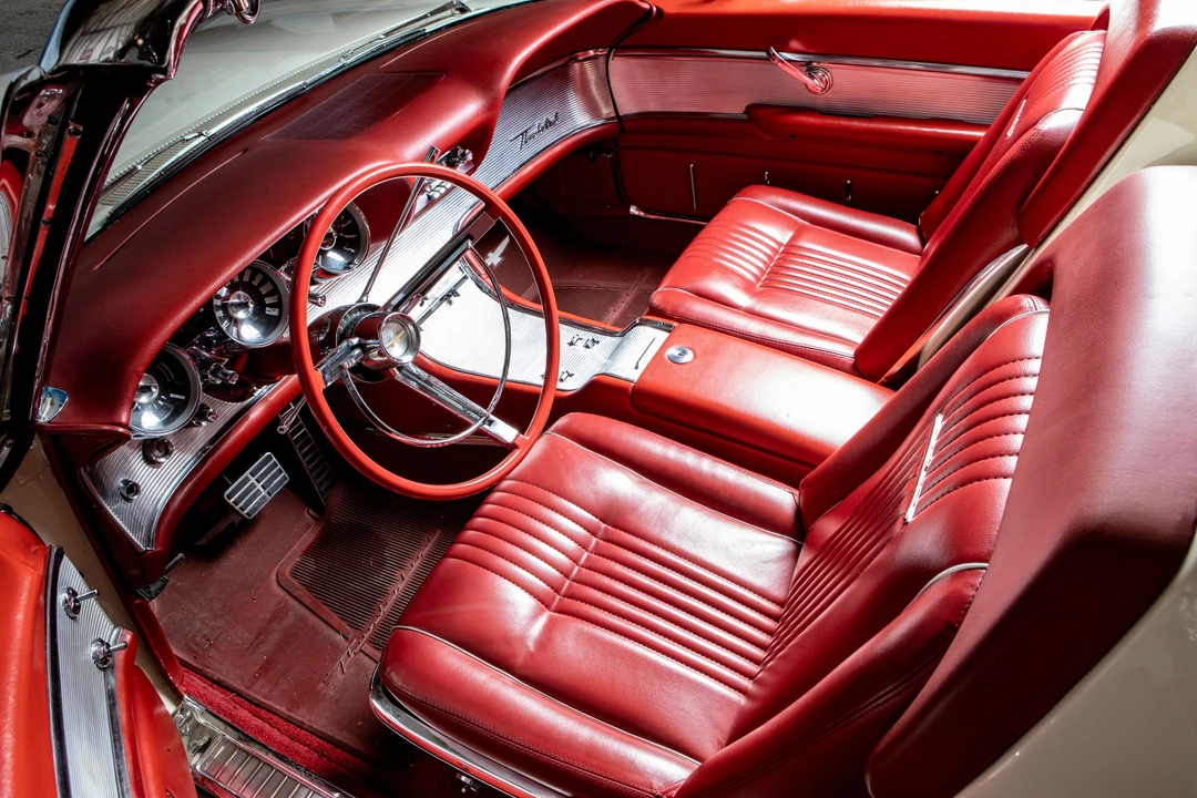 1963 Ford Thunderbird 3rd Gen - Image 25 of 25