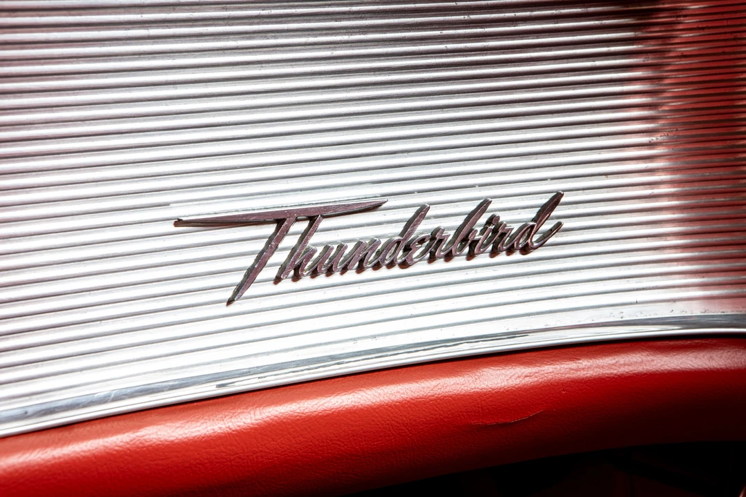 1963 Ford Thunderbird 3rd Gen - Image 6 of 25