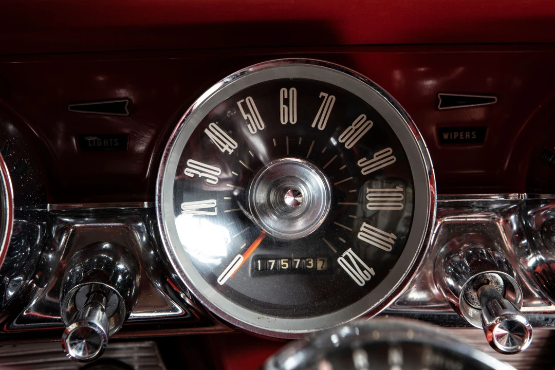 1963 Ford Thunderbird 3rd Gen - Image 5 of 25