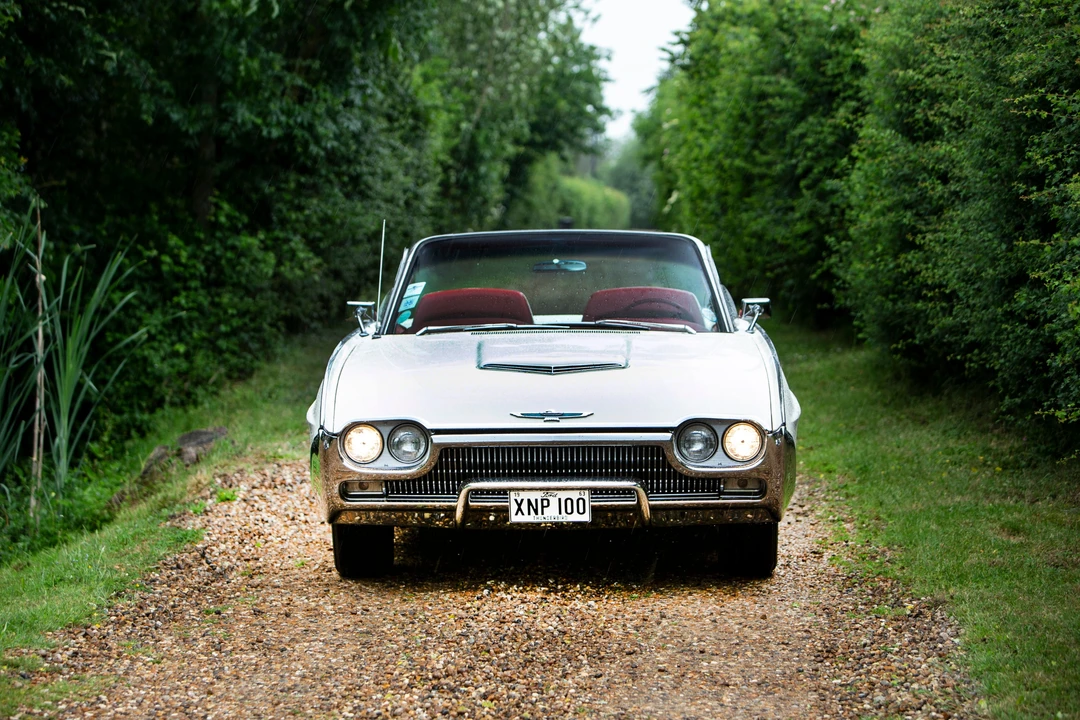 1963 Ford Thunderbird 3rd Gen - Image 16 of 25