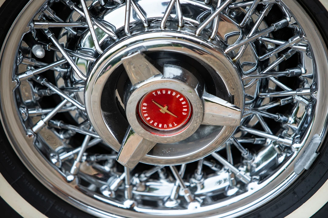 1963 Ford Thunderbird 3rd Gen - Image 20 of 25