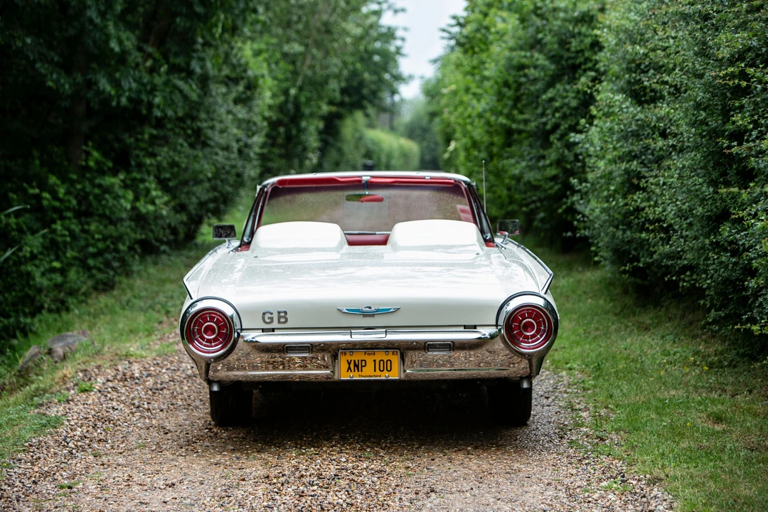 1963 Ford Thunderbird 3rd Gen - Image 19 of 25