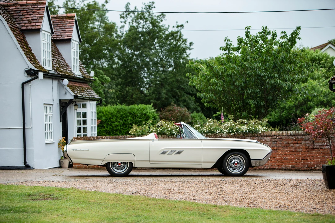 1963 Ford Thunderbird 3rd Gen - Image 21 of 25