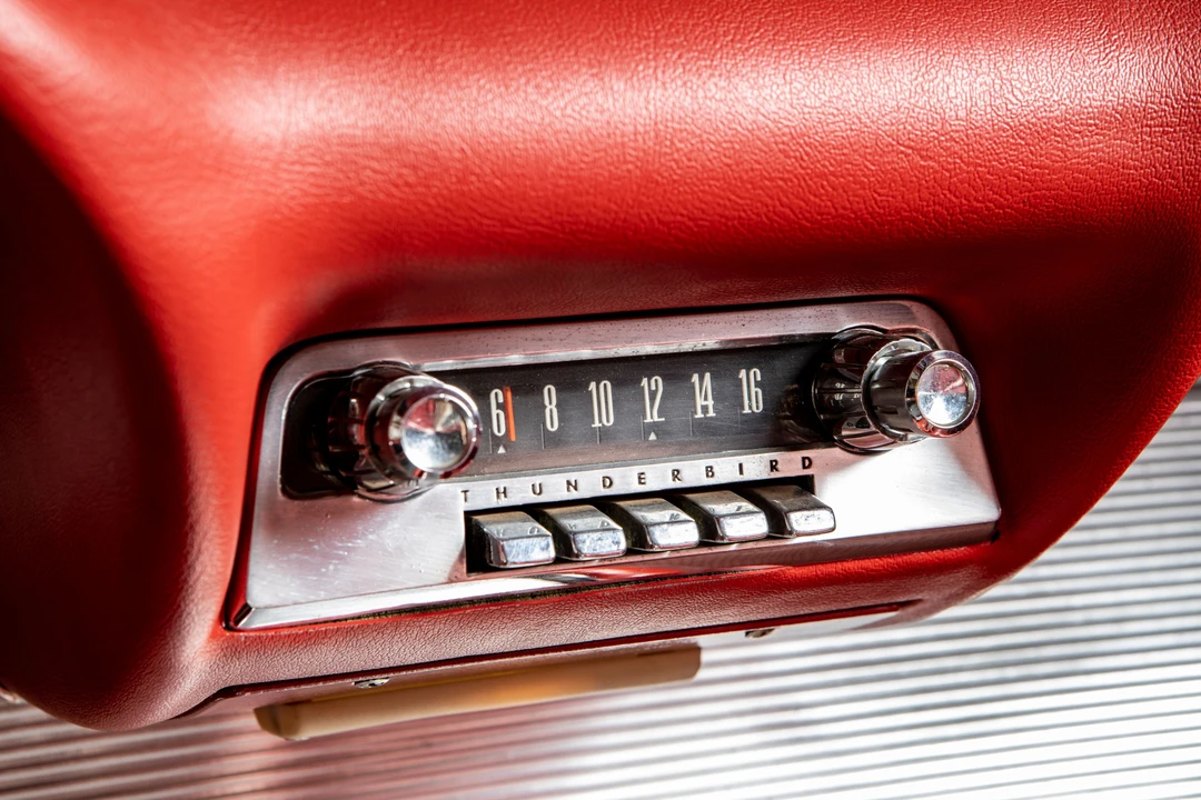 1963 Ford Thunderbird 3rd Gen - Image 7 of 25