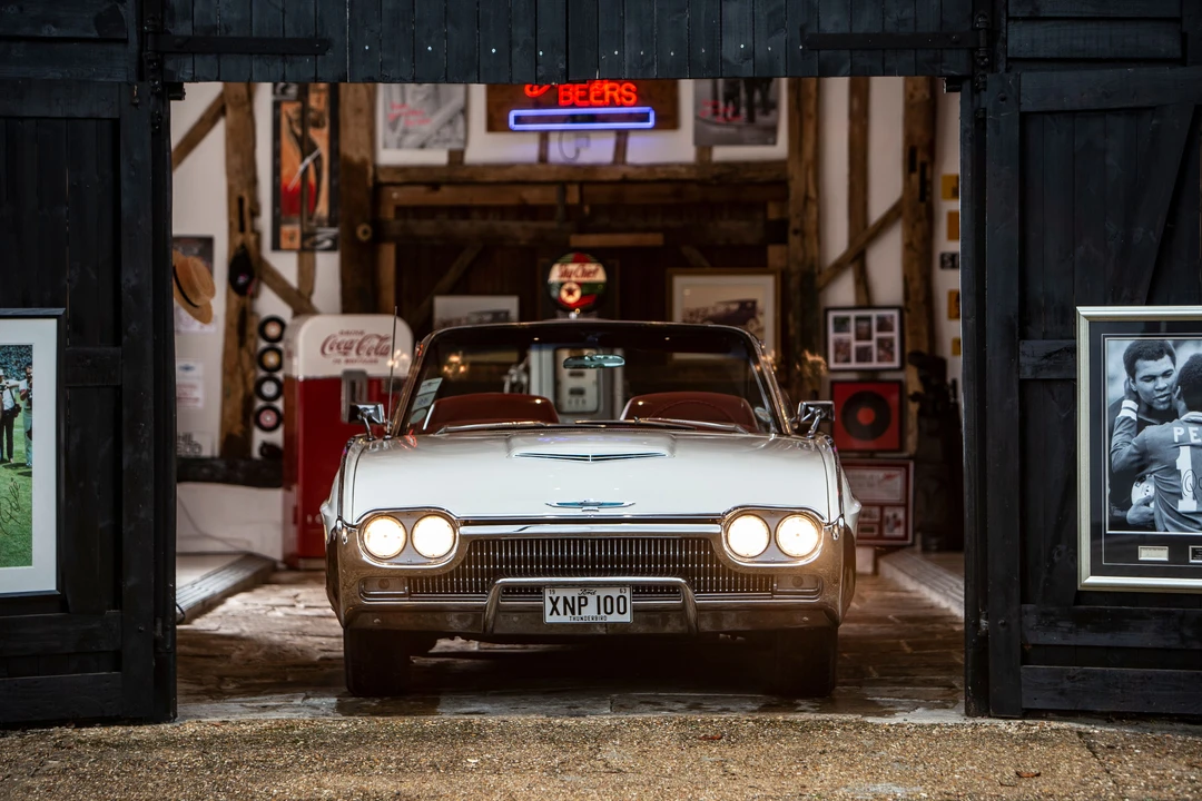 1963 Ford Thunderbird 3rd Gen - Image 11 of 25