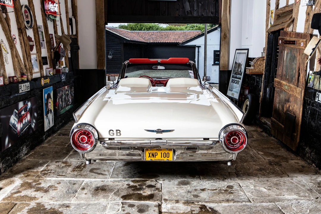 1963 Ford Thunderbird 3rd Gen - Image 23 of 25
