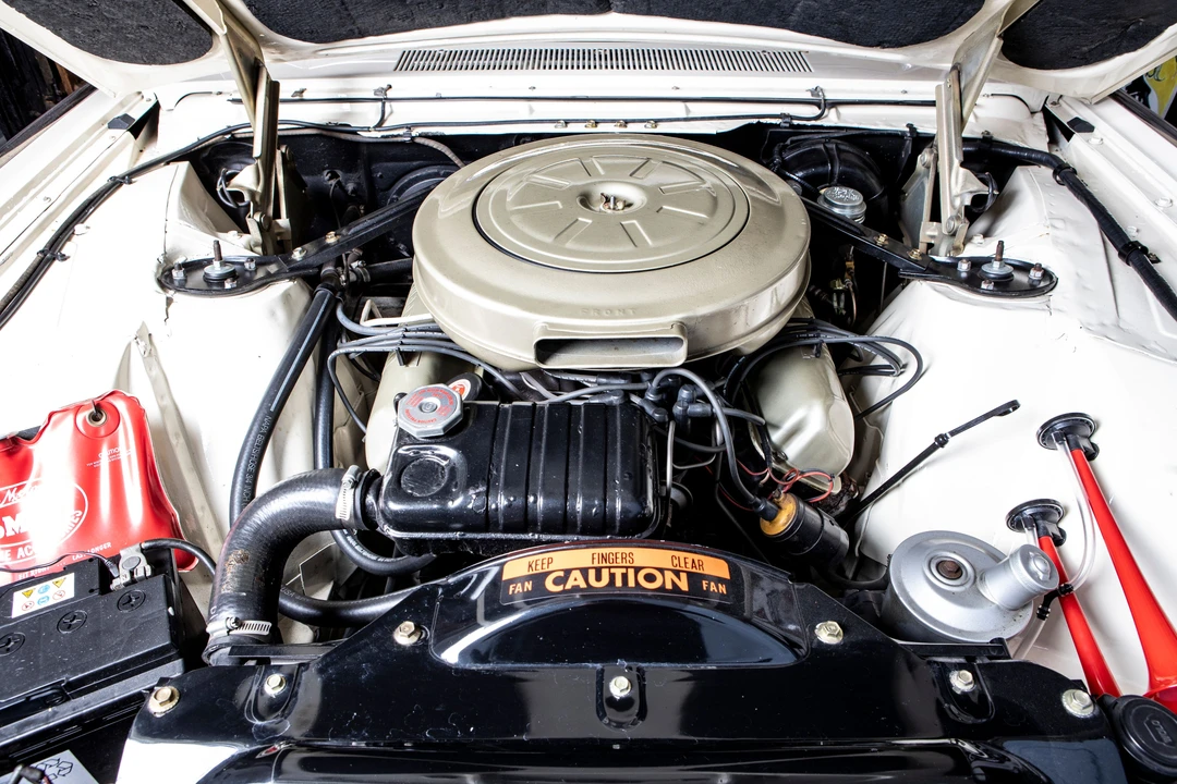 1963 Ford Thunderbird 3rd Gen - Image 24 of 25