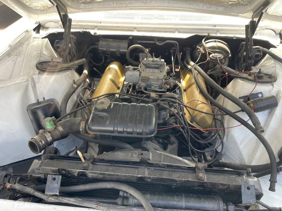 1963 Ford Thunderbird 2nd Gen - Image 10 of 16