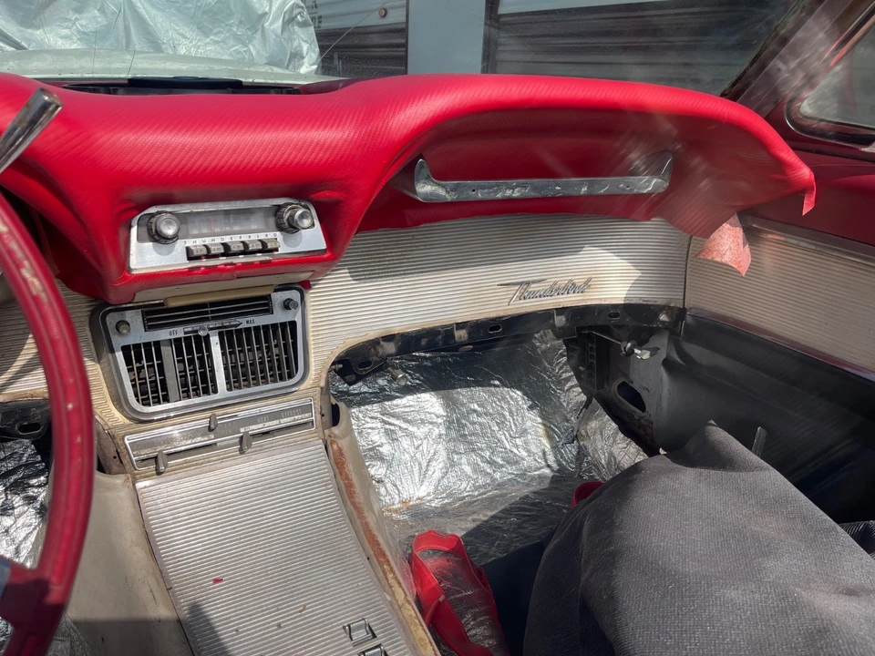 1963 Ford Thunderbird 2nd Gen - Image 5 of 16