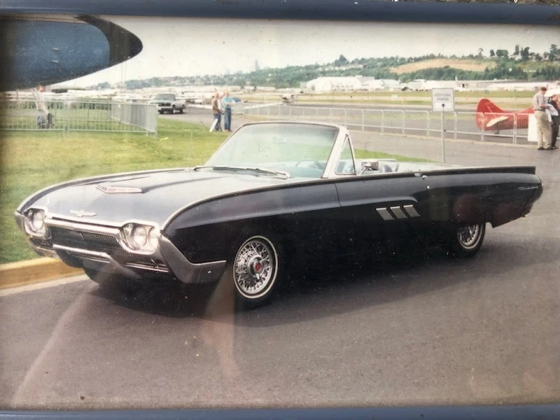 1963 Ford Thunderbird 3rd Gen - Image 2 of 16