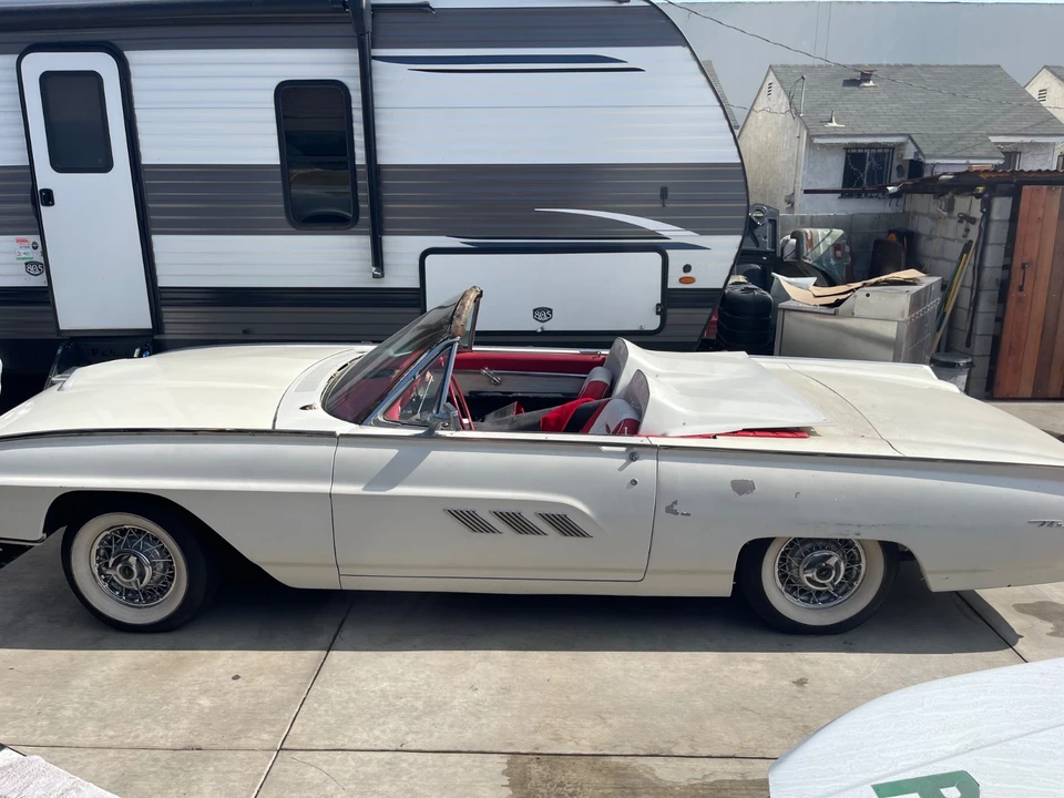 1963 Ford Thunderbird 2nd Gen - Image 11 of 16