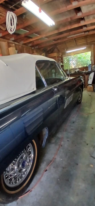 1963 Ford Thunderbird 3rd Gen - Image 16 of 16