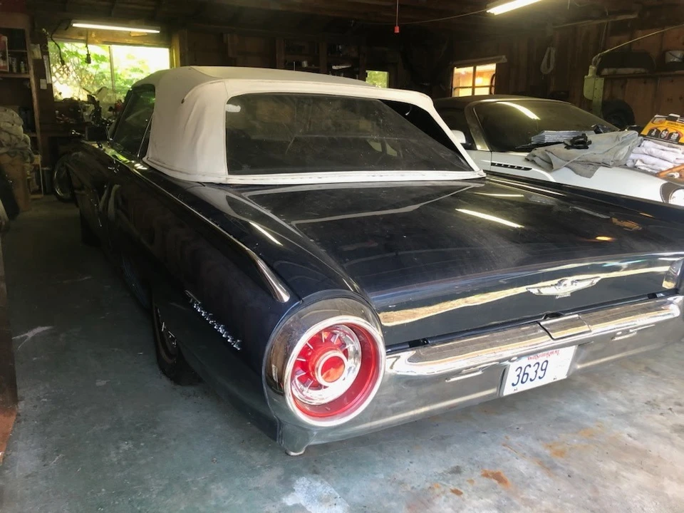 1963 Ford Thunderbird 3rd Gen - Image 8 of 16