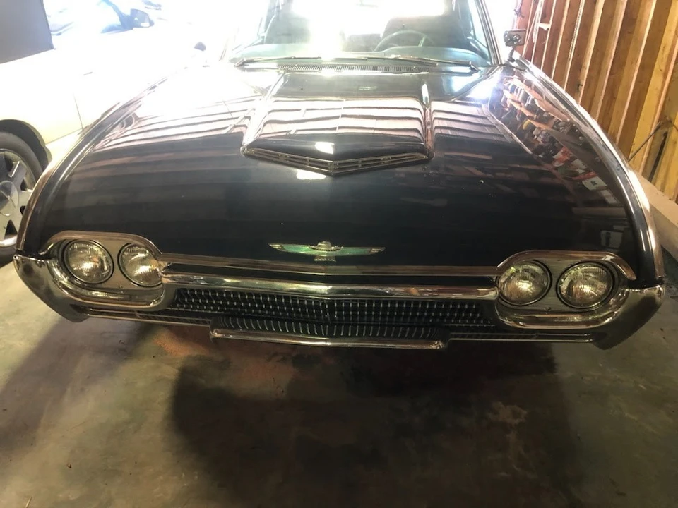 1963 Ford Thunderbird 3rd Gen - Image 9 of 16