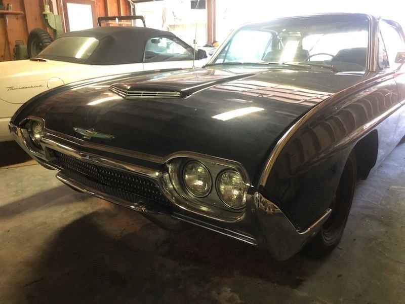 1963 Ford Thunderbird 3rd Gen - Image 10 of 16