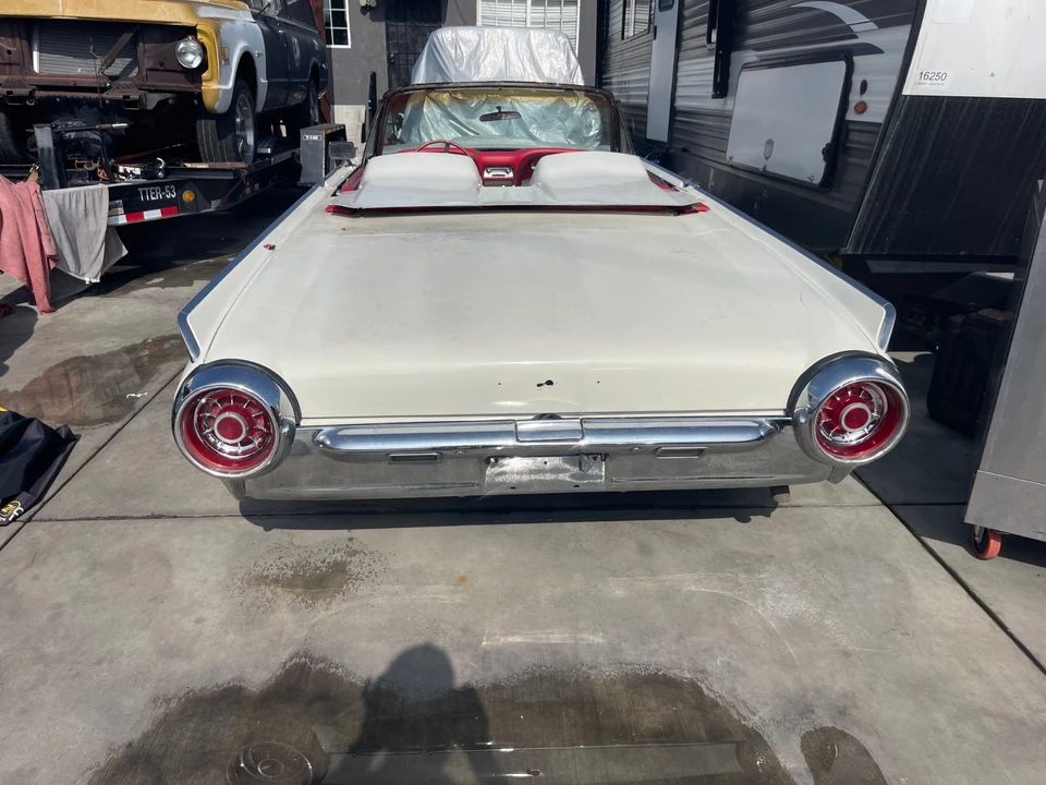 1963 Ford Thunderbird 2nd Gen - Image 2 of 16