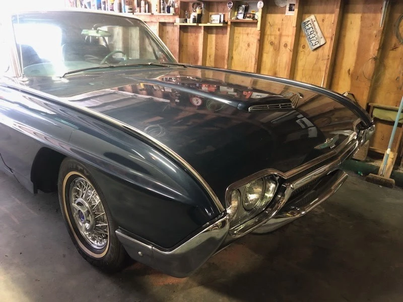 1963 Ford Thunderbird 3rd Gen - Image 11 of 16