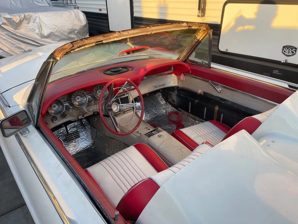 1963 Ford Thunderbird 2nd Gen - Image 13 of 16
