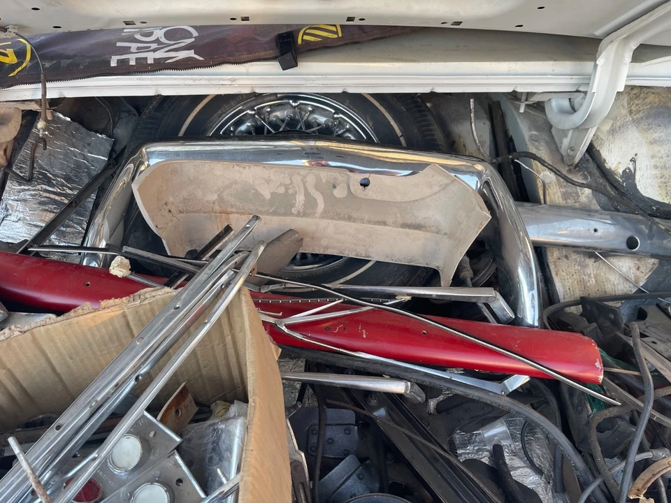 1963 Ford Thunderbird 2nd Gen - Image 15 of 16