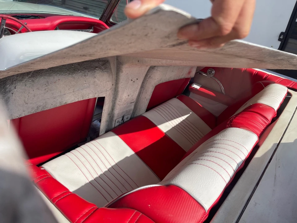 1963 Ford Thunderbird 2nd Gen - Image 3 of 16