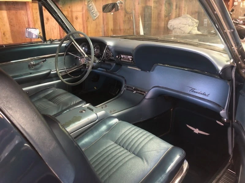 1963 Ford Thunderbird 3rd Gen - Image 5 of 16
