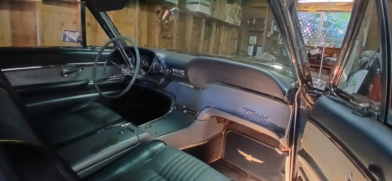 1963 Ford Thunderbird 3rd Gen - Image 13 of 16