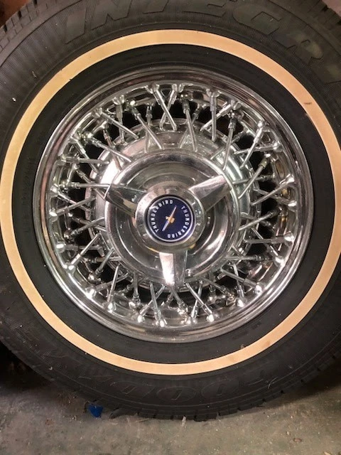 1963 Ford Thunderbird 3rd Gen - Image 3 of 16