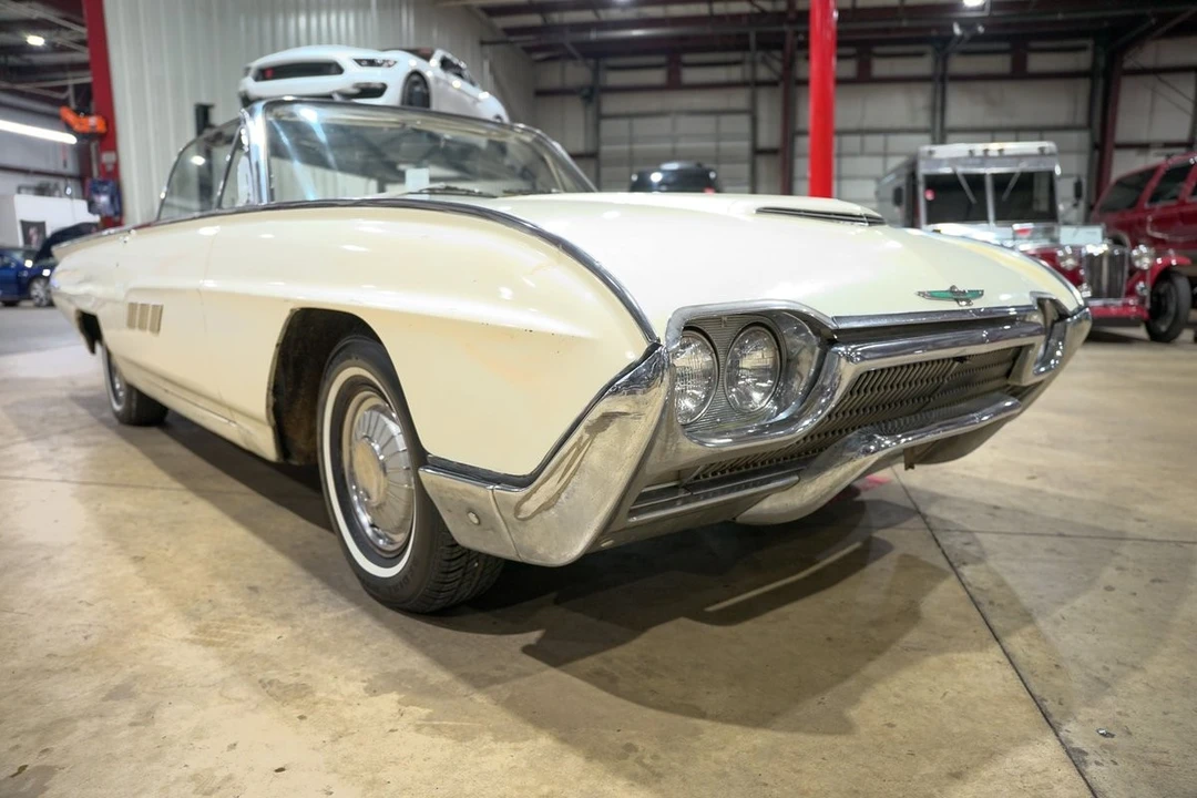 1963 Ford Thunderbird 3rd Gen - Image 12 of 12