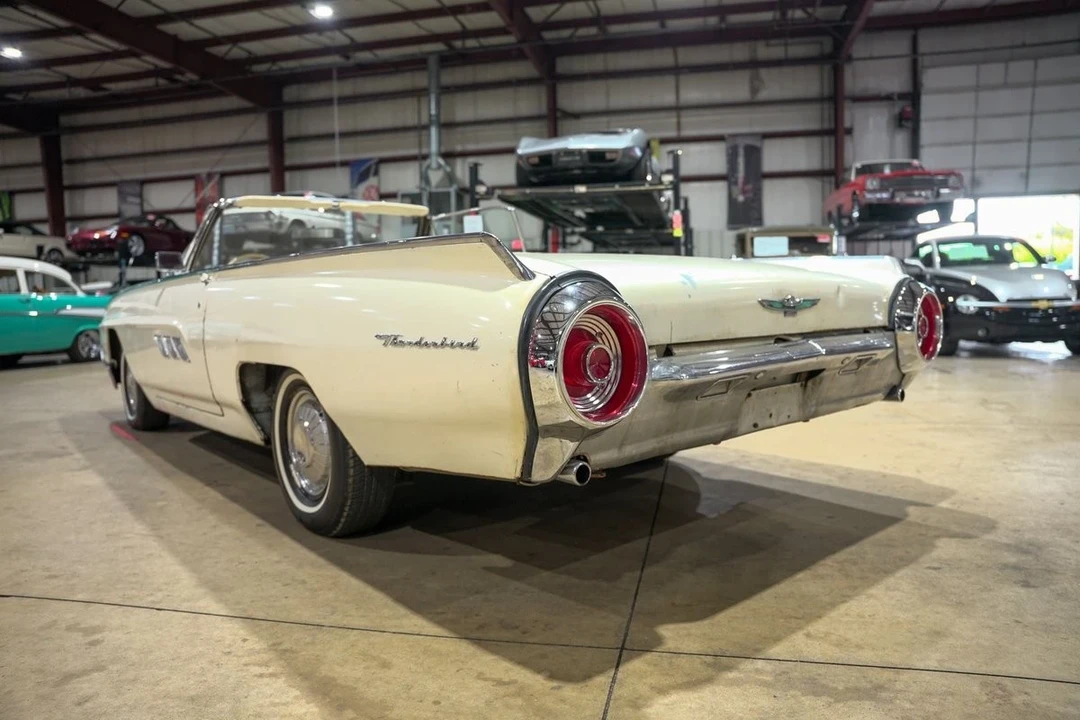 1963 Ford Thunderbird 3rd Gen - Image 6 of 12