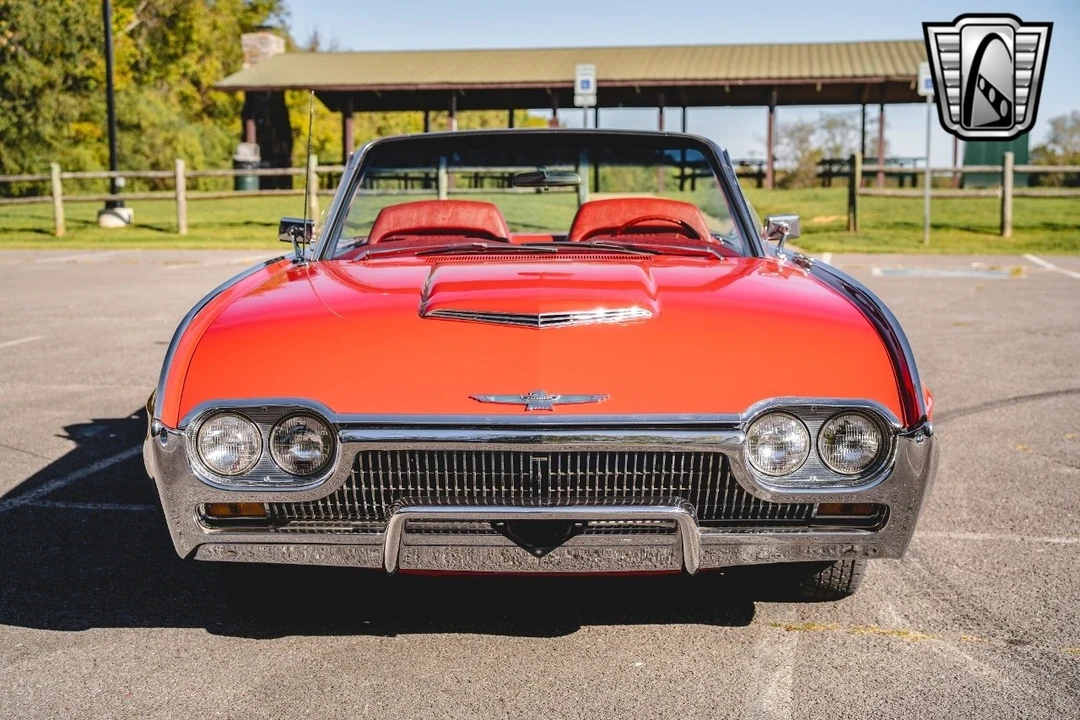 1963 Ford Thunderbird 3rd Gen - Image 11 of 21