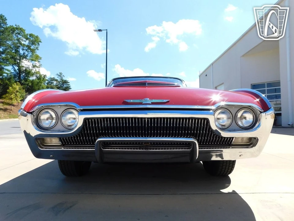 1963 Ford Thunderbird 3rd Gen - Image 4 of 12