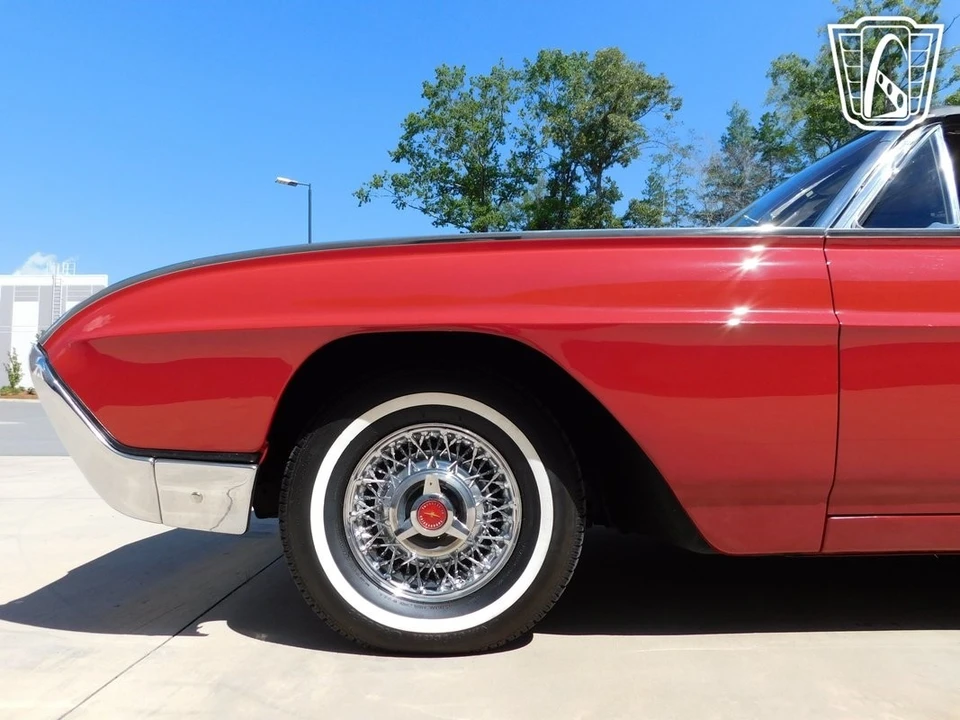 1963 Ford Thunderbird 3rd Gen - Image 11 of 12