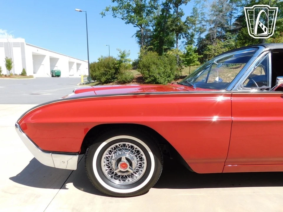 1963 Ford Thunderbird 3rd Gen - Image 12 of 12