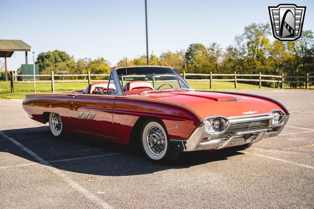 1963 Ford Thunderbird 3rd Gen - Image 10 of 21
