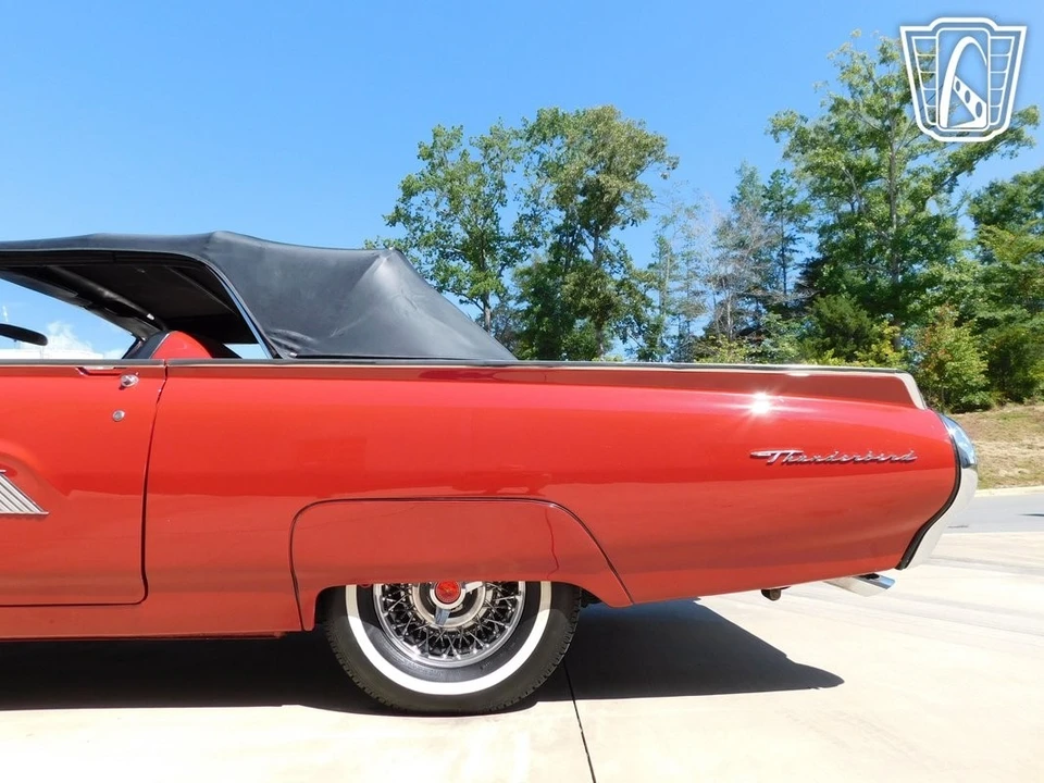 1963 Ford Thunderbird 3rd Gen - Image 17 of 21