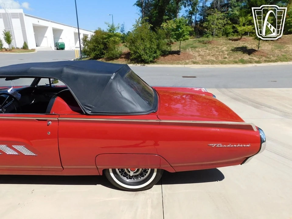 1963 Ford Thunderbird 3rd Gen - Image 19 of 21