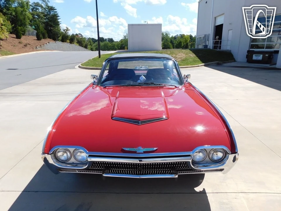 1963 Ford Thunderbird 3rd Gen - Image 7 of 12