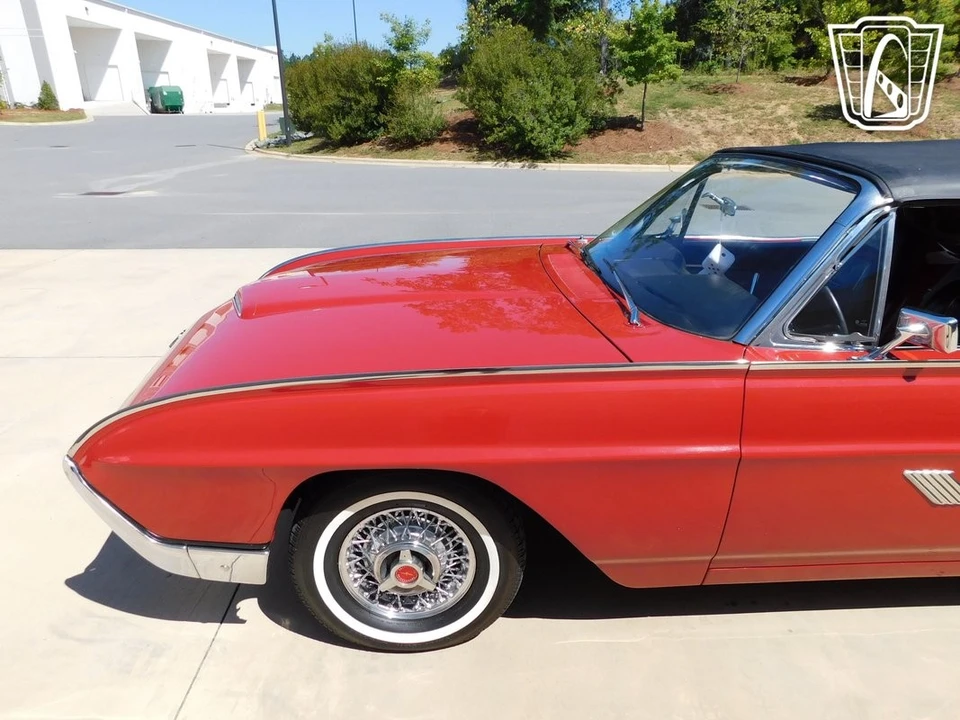 1963 Ford Thunderbird 3rd Gen - Image 12 of 12