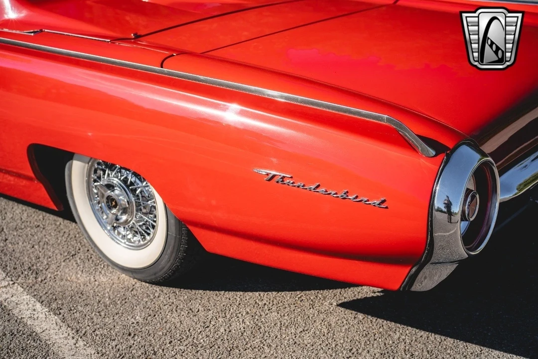 1963 Ford Thunderbird 3rd Gen - Image 14 of 21