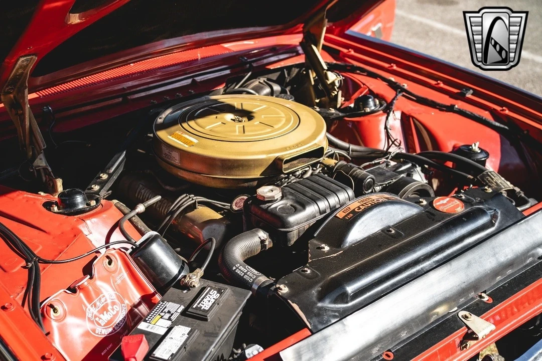 1963 Ford Thunderbird 3rd Gen - Image 19 of 21
