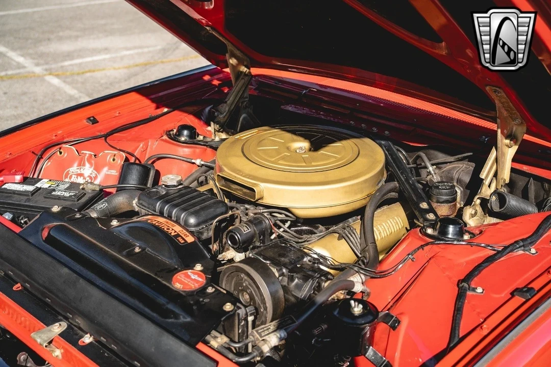 1963 Ford Thunderbird 3rd Gen - Image 20 of 21
