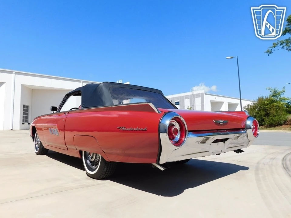 1963 Ford Thunderbird 3rd Gen - Image 20 of 21