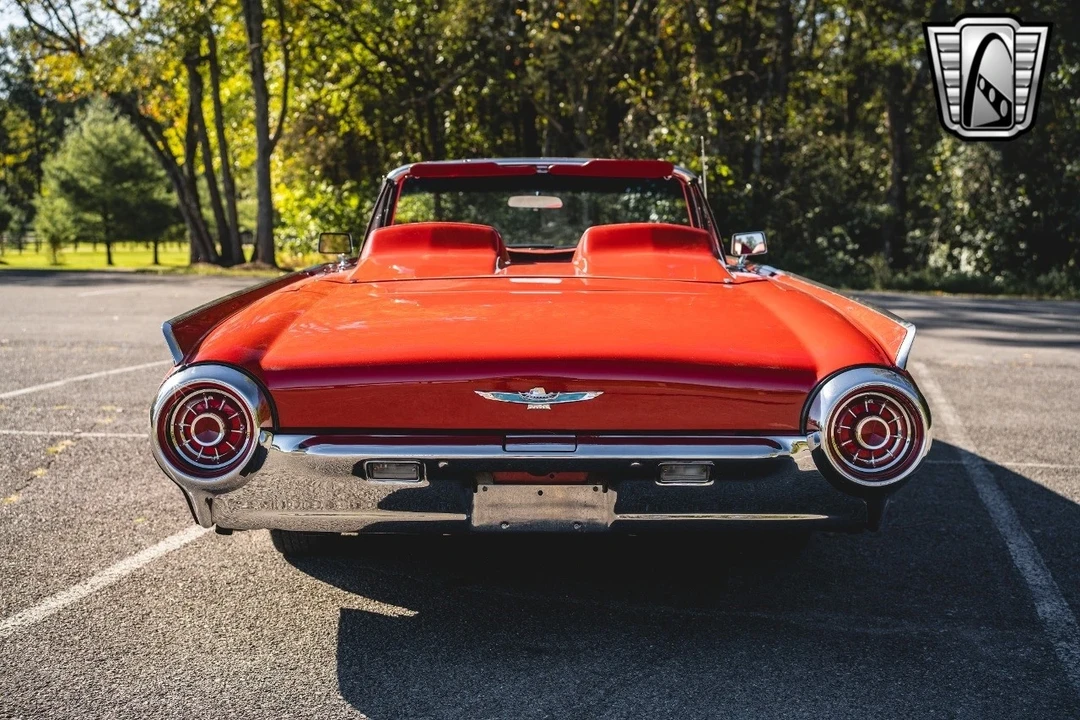 1963 Ford Thunderbird 3rd Gen - Image 7 of 21