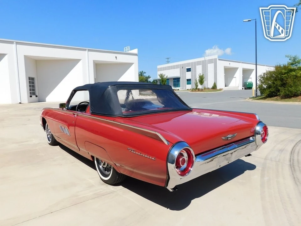 1963 Ford Thunderbird 3rd Gen - Image 21 of 21