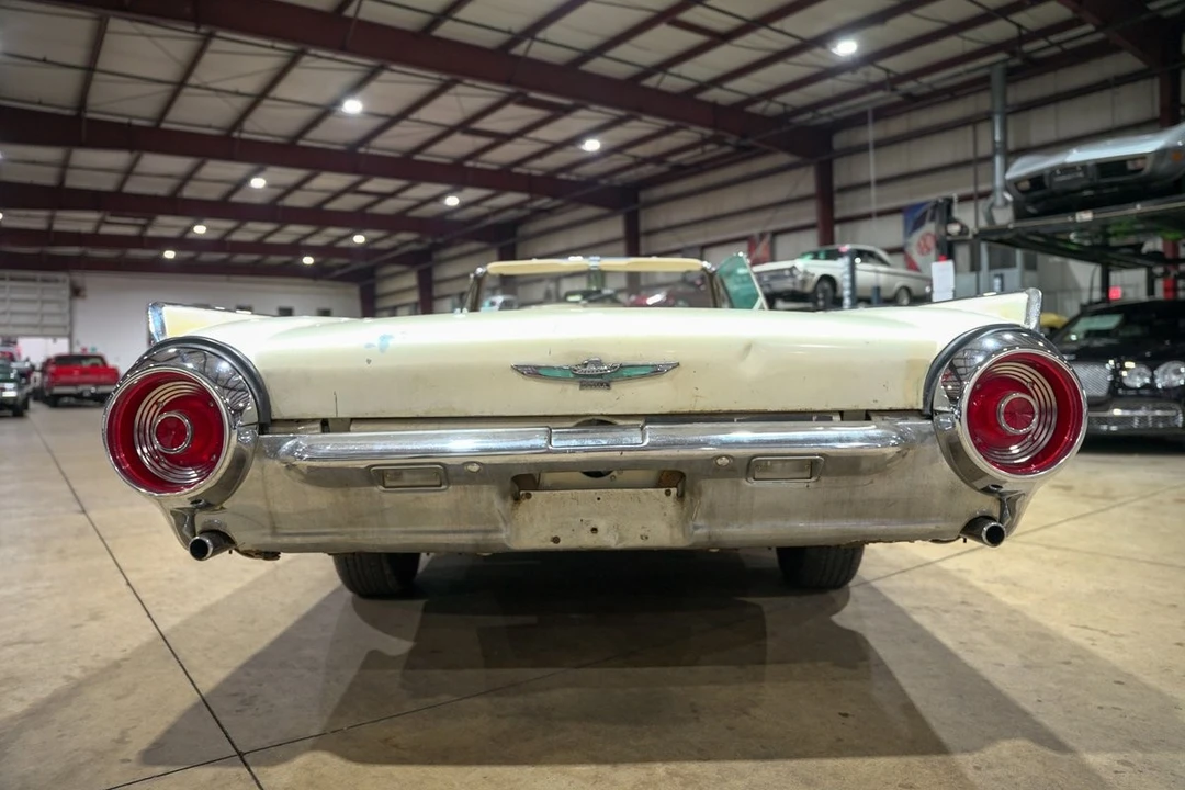 1963 Ford Thunderbird 3rd Gen - Image 7 of 12