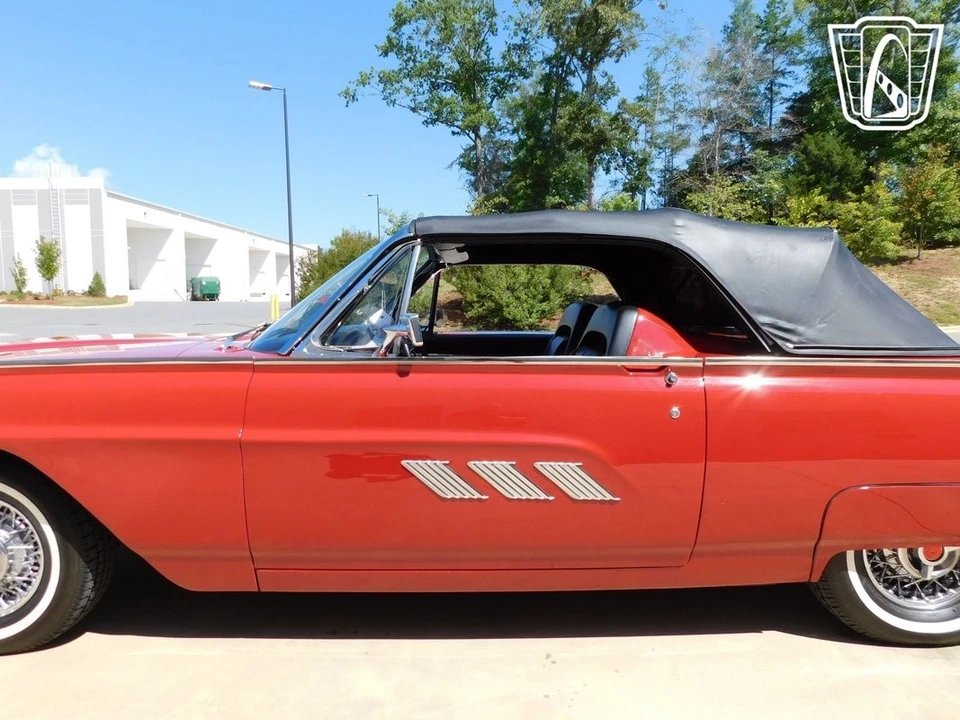 1963 Ford Thunderbird 3rd Gen - Image 15 of 21